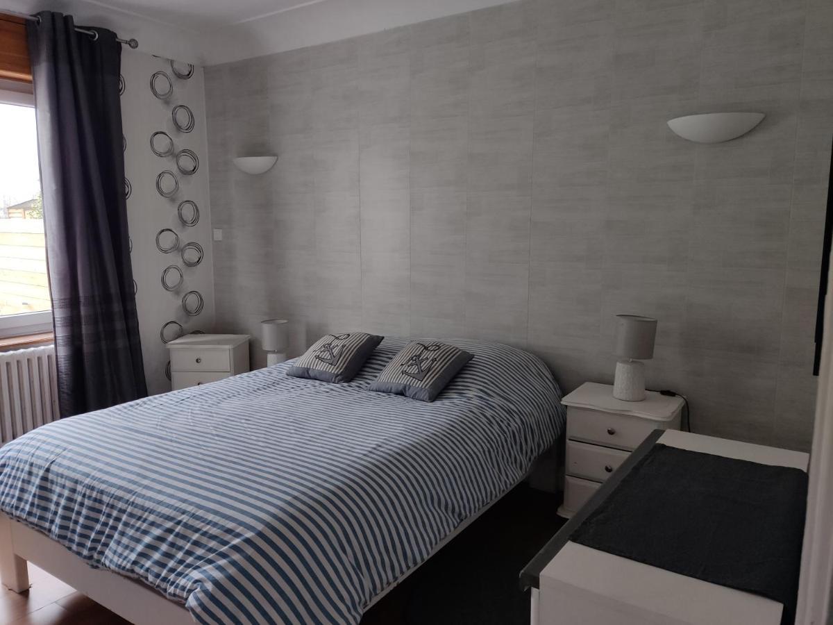 Апартаменты Hyper Centre Studio A Конкарно Экстерьер фото